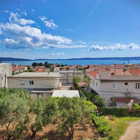 Top View Kaštela Exteriör bild